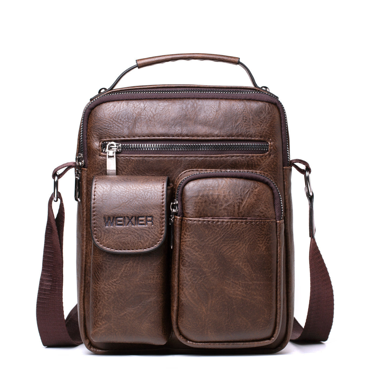 Outdoor leisure crossbody bag