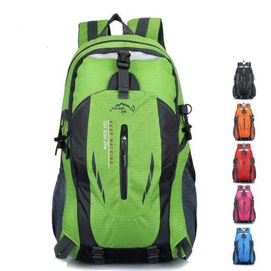 Large-capacity Outdoor Travel Backpack