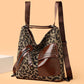 Leopard Shoulder Bags