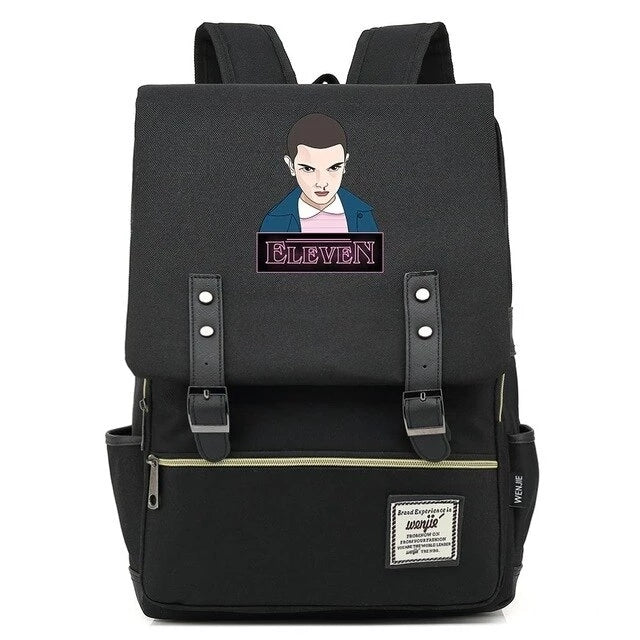 Cartoon casual backpack