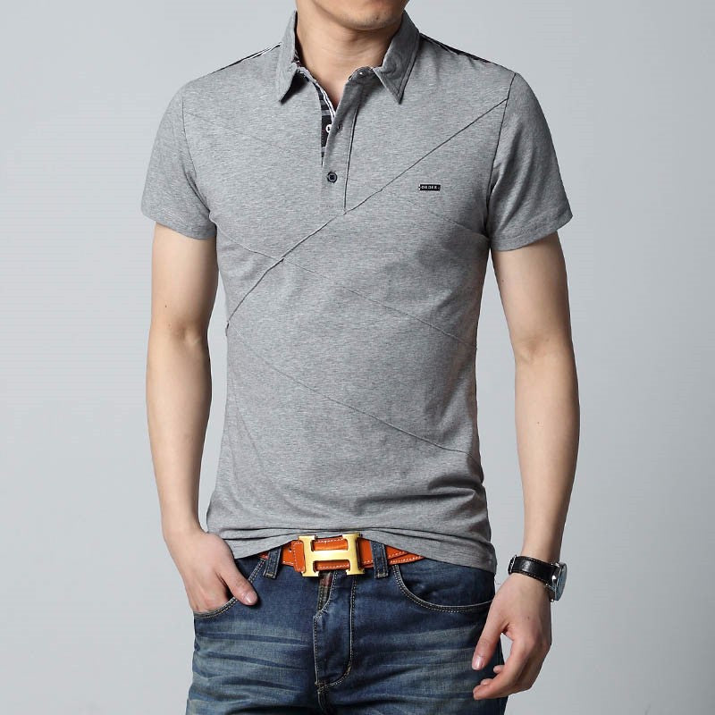 Short Sleeve Cotton T-shirt