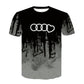 Men's Harajuku Short Sleeve T-Shirt