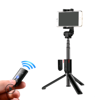 Mobile phone selfie stick