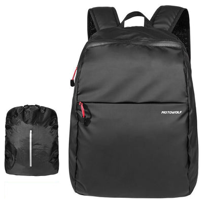 Multifunctional Leisure Backpack For Motorcycle Riding