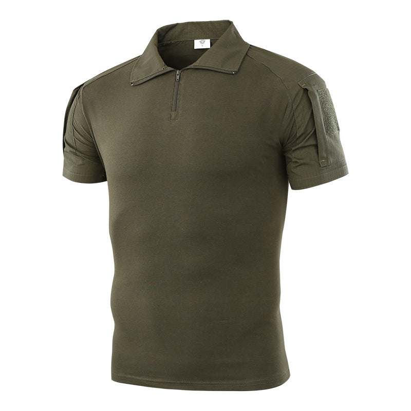 Outdoor camouflage T-Shirt