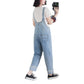 Thin Flanged jumpsuit