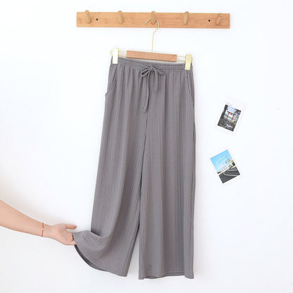 Thin Thread Pants