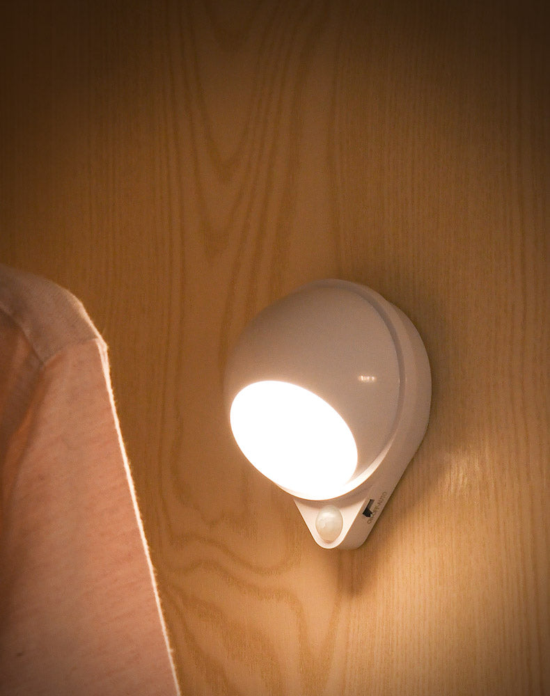 Wireless Rechargeable Sensor Light