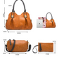 One-shoulder Diagonal Handbag