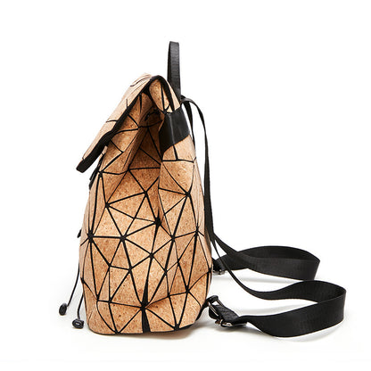 Natural Cork Backpack