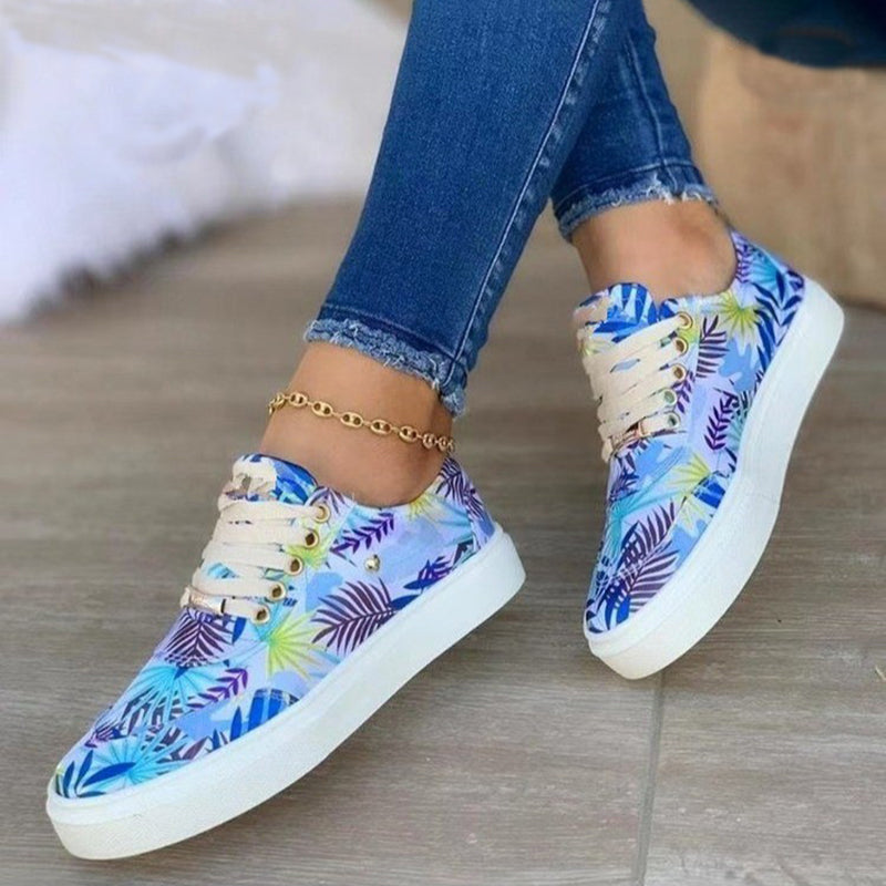 Canvas Shoes For Women