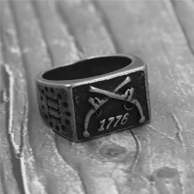 Mens Vintage Ring