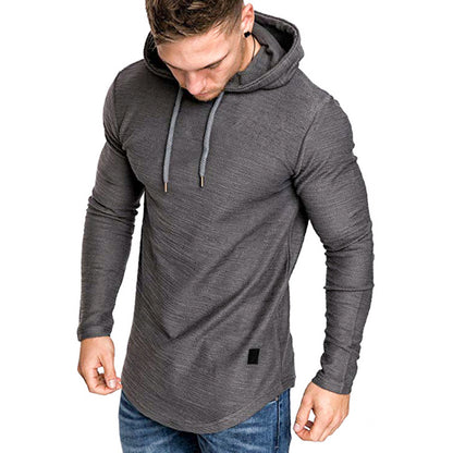 Long Sleeve Hoodie Sweatshirt