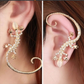 Lizard Opal Stud Earrings