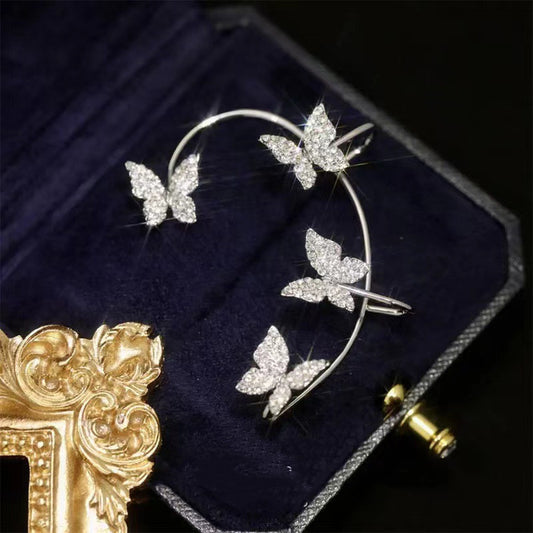 Butterfly Ear Hook