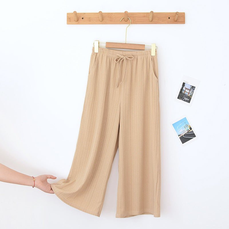 Thin Thread Pants