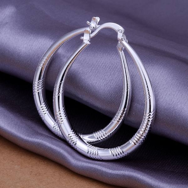 Ear Hoop Earrings