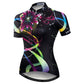 Printed cycling wear