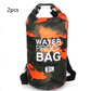 Waterproof Camouflage Double Shoulder Portable Beach Backpack