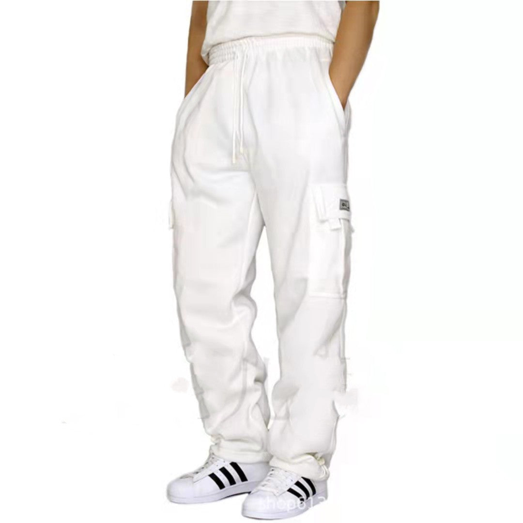 Elastic Waist Jogger Trouser