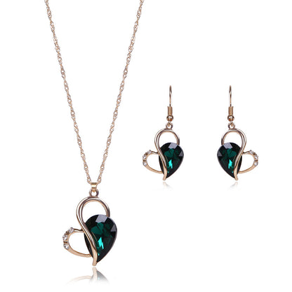 Two-piece Set Necklace