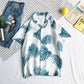 floral beach shirt