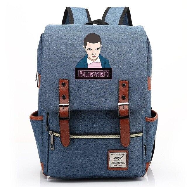 Cartoon casual backpack