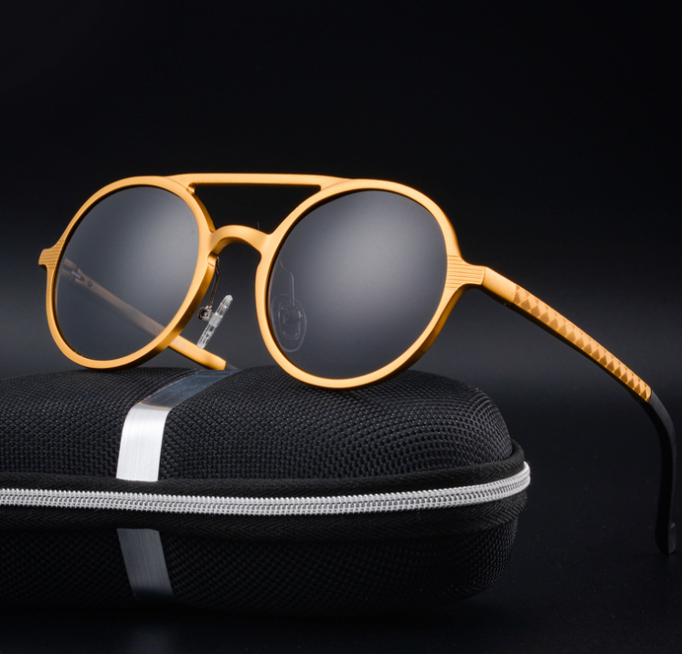 Men's polarized sunglasses