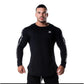 Round Neck Slim Fitness Clothes