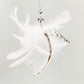 Pets Wire Feather Toy