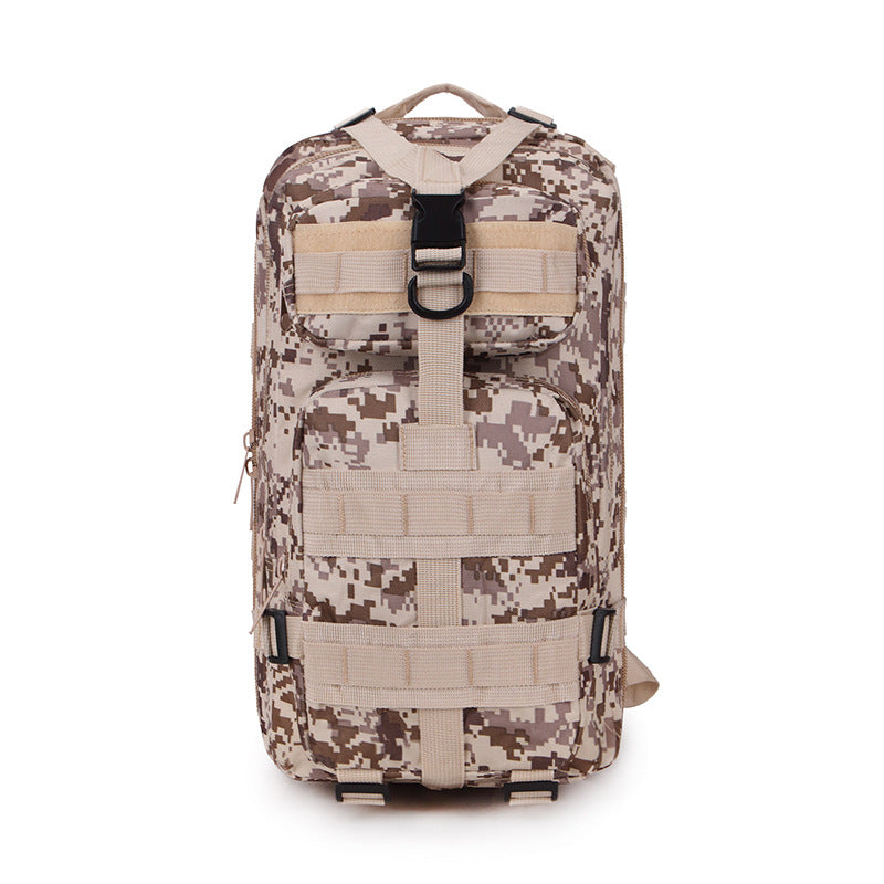 Outdoor Sports Camouflage Backpack