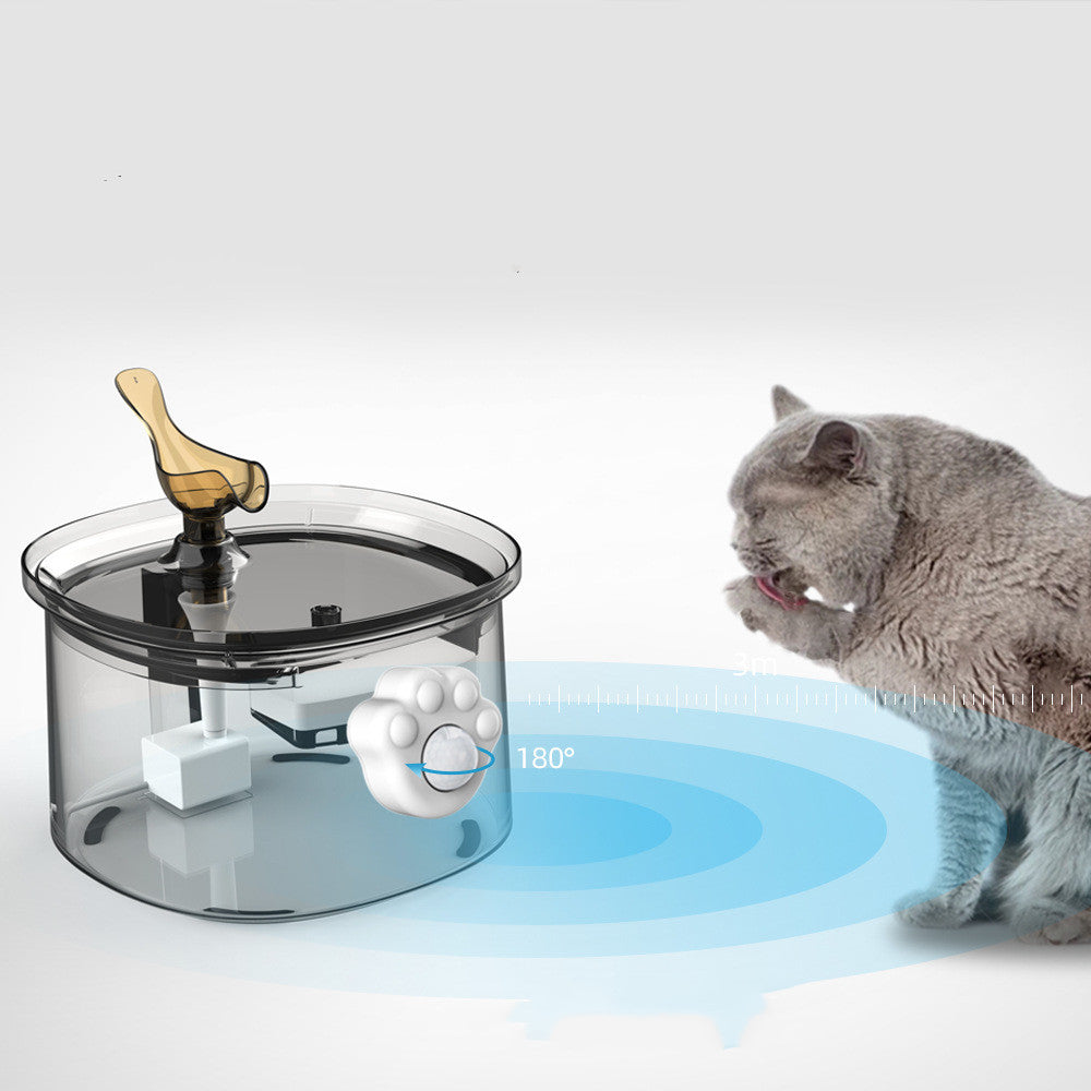 Pet Water Dispenser