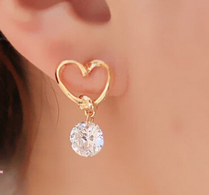 Heart Earrings