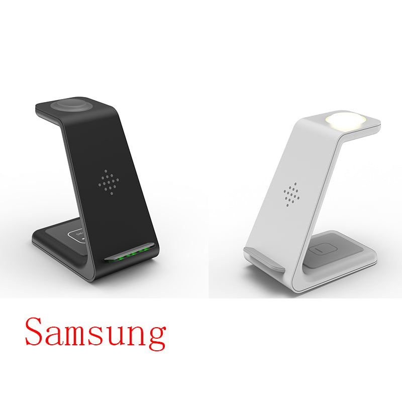 Wireless Charger And Phone Holder