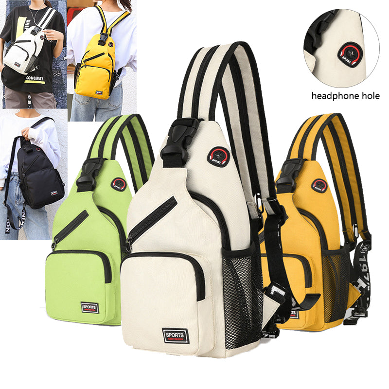 Sports Chest Bags
