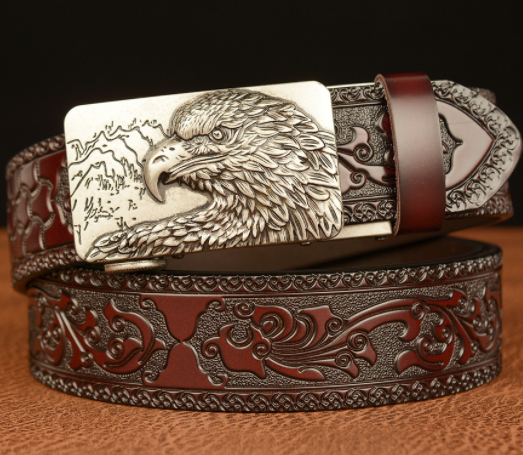 Men's Leather Belt