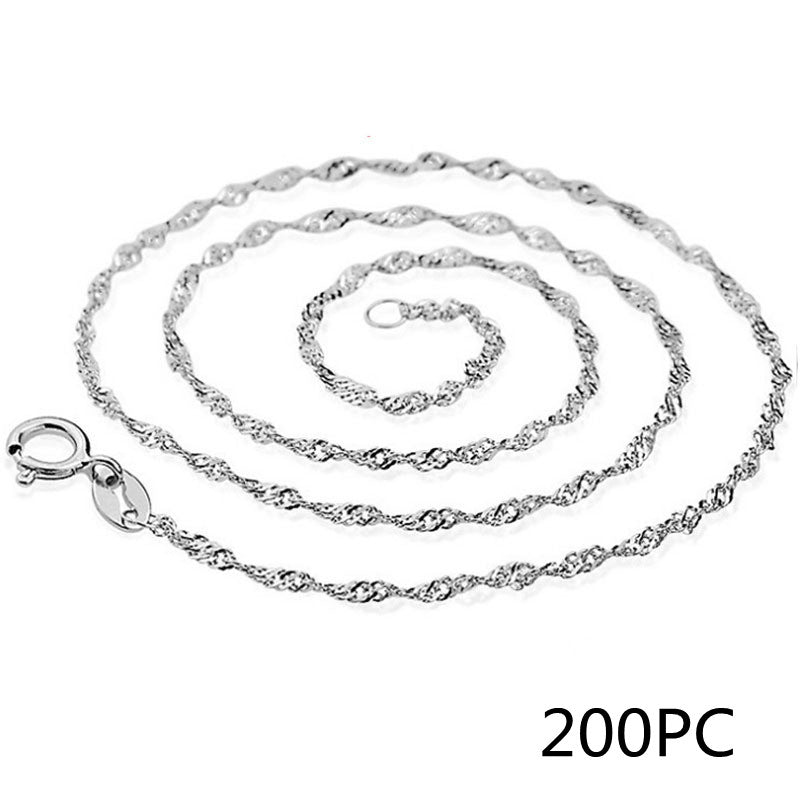 Eternal love necklace pendant