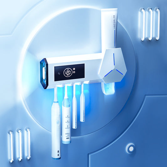 Smart Toothbrush Sterilizer