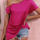 Women Summer Tops Shirt