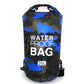 Waterproof Camouflage Double Shoulder Portable Beach Backpack