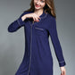 Long Sleeve Shirt Dress