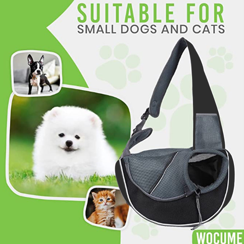 Dog Sidestep Bag