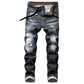 2020 New European And American Foreign Trade Men's Jeans