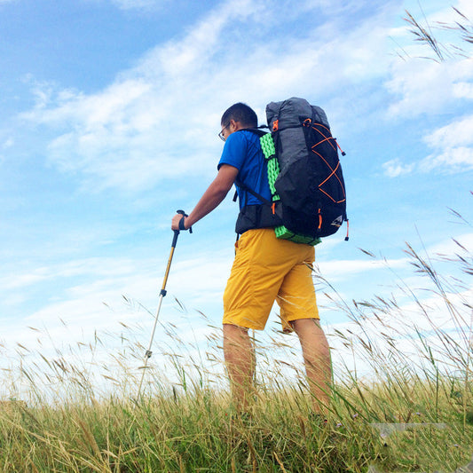 Outdoor Shoulder Hiking Bag