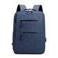 Laptop Backpack With USB Design High Capacity Bags