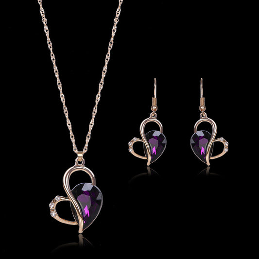 Two-piece Set Necklace