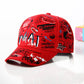 Graffiti Baseball Cap