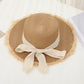 Braided Straw Hat