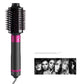 5 In 1 Hair Brush Dryer, Curler And Straightening