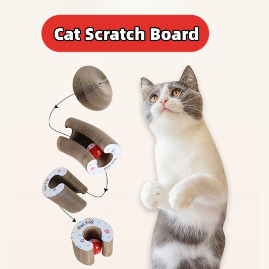 Scratch Board Toy